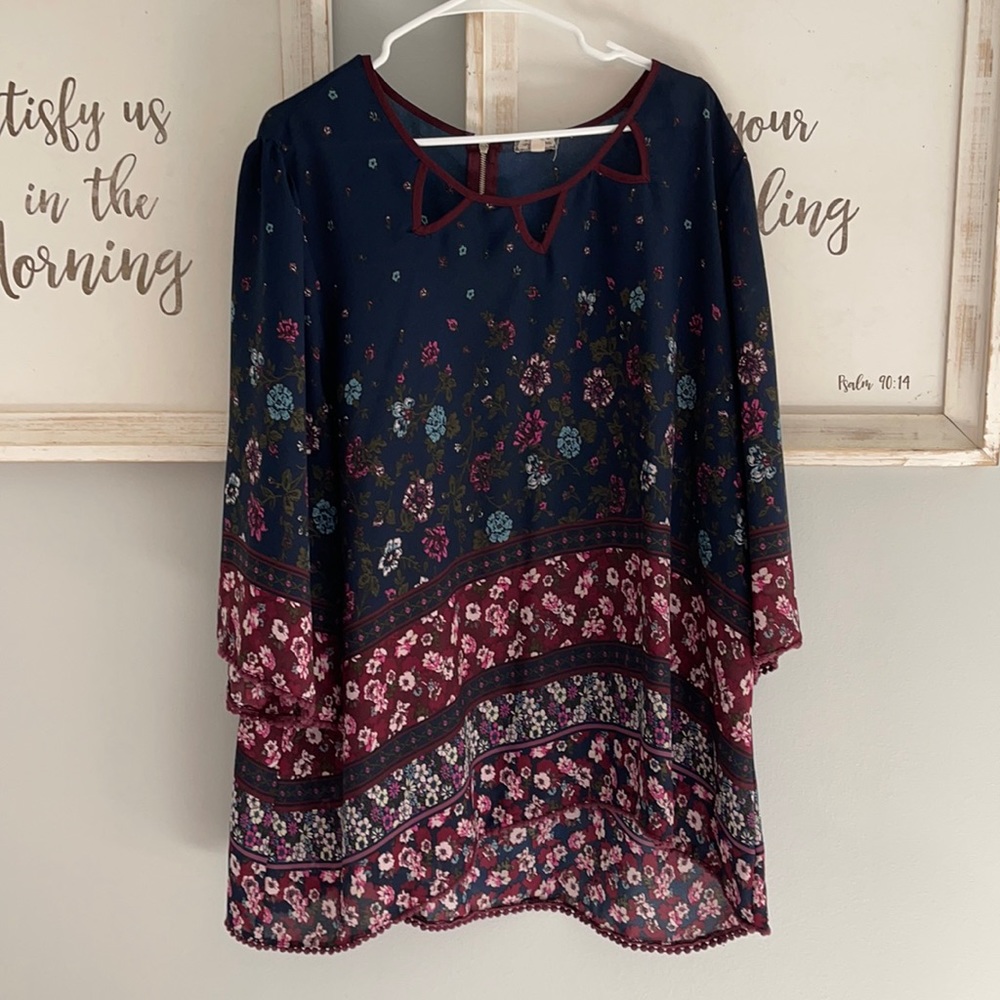 Byeshadow shirt